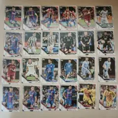 トップス サッカーカード 135枚