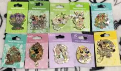 東京ディズニーリゾート　イースター ピンバッジ