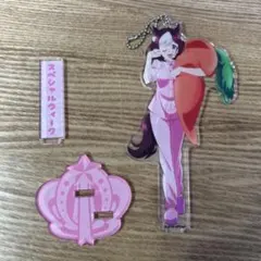 2025年最新】スペシャルウィーク アクリルスタンドの人気アイテム