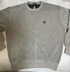 Grand Slam グレー セーター LLサイズ