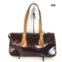 LOUIS VUITTON ルイヴィトン ローズウッドアヴェニュー ヴェルニ