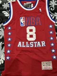 NBA ALL STAR 8番 ユニフォームのサムネイル