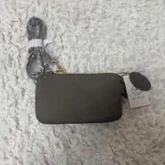 本革arocoマザーズショルダーバッグ