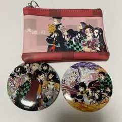 鬼滅の刃　缶バッジ