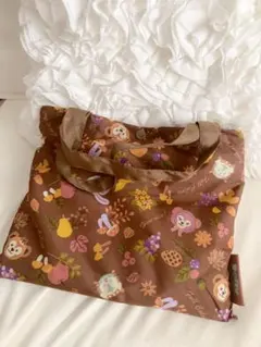 【新品】DUFFY and Friends フード付きレインコートのサムネイル