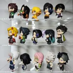 鬼滅の刃　ならぶんです 1 2 3 全15種セット