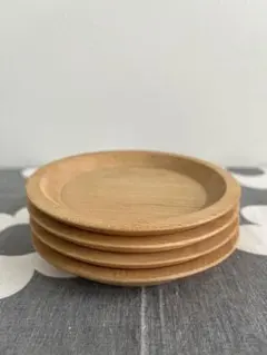 はなこ様専用北の住まい設計社オリジナルコースター イタヤカエデ