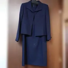 オンワード樫山　セレモニースーツ　ワンピース　ジャケット　9号
