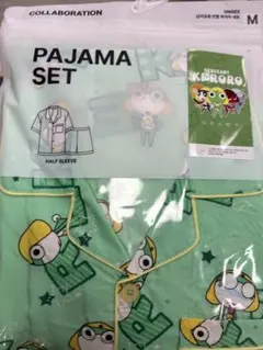 最安値⭐︎ Mサイズ 新品 韓国限定 ケロロ軍曹 パジャマ SPAO ケロロ 
