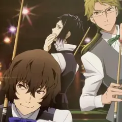 文スト 切り抜き (8誌分)