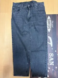 リーバイス　550 ブラック