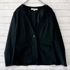 ナチュラルビューティベーシック ステファニーエコSET UP ジャケットのみ Mのサムネイル