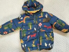 ネクスト Next 動物 恐竜 アウター 上着 ジャンパー 2-3y