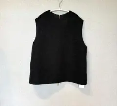 rosymonsterループツーウェイジップジレベスト　新品未使用タグ付き