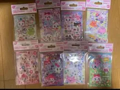 たまごっち たまもりしーるリフィル 8種類セットBANDAI