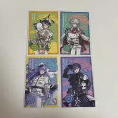 にじさんじ サンリオ Dytica 4点セット