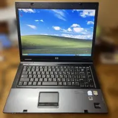 ☆格安美品☆Windows XP☆低使用度15.4インチ大画面ノートPC☆