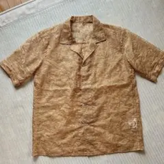 【激レア】【希少】sulvam 19ss レースシャツ / M【即完売品】のサムネイル