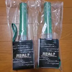 超特急ペンライト 2本セット　REAL　タクヤ