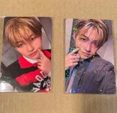 TWS playhard トレカ weverse・global ジフン