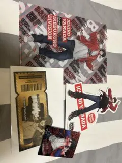 ヒプノシスマイク 山田一郎 グッズセット