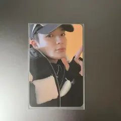 MCT DREAM JENO ジェノ　トレカ candy