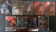 GODZILLA CARD GAME SP まとめ売り ゴジラカードゲームのサムネイル