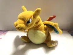 ポケモンセンター　pokemon fit リザードン　ぬいぐるみ