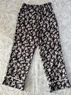 しまむら♡nozomi花柄パンツ