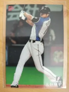 大谷翔平 2016年 版カルビー プロ野球チップスカード