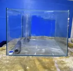 AInetオーバーフロー60x45x45ガラス水槽 本体のサムネイル