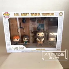 ハリーポッター 豪華3点セット 大ファンコポップ＆一番くじA賞時計