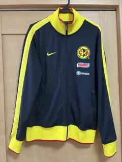 新品 超希少 銀タグ 90s NIKE ドルトムント ピステ ウインドブレーカー
