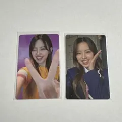 ME:I 加藤心 日プ トレカ 日プ女子