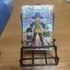 ドラゴンボールスーパーダイバーズ ブルマ EX3-002 - メルカリ