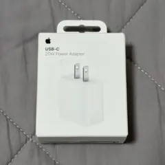 Apple USB-C 20W アダプター