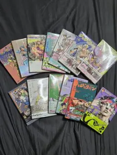 ジョジョリオン　1～12巻　岸辺露伴は動かない