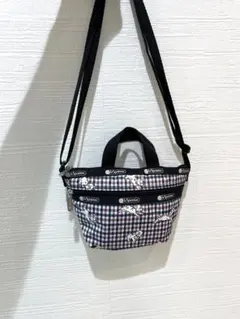 レスポートサック　LESPORTSAC 101匹わんちゃん　ショルダーバッグ