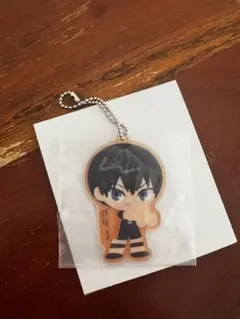 ハイキュー　影山飛雄　キーホルダー