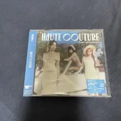 【匿名発送】HAUTE COUTURE MISAMO ミサモ通常盤 CD
