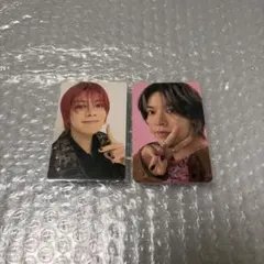 nct 悠太 トレカ