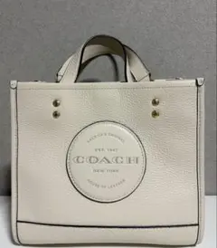 2026年最新】デンプシー トートバッグ coachの人気アイテム - メルカリ