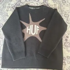 HUF ニットセーター