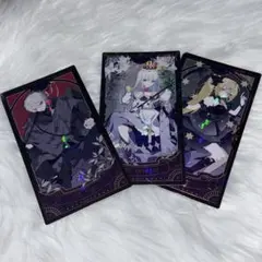 にじさんじタロット タロットカード レア 葛葉 リゼ・ヘルエスタ 星川サラ