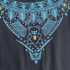HYSTERIC GLAMOUR ヒステリックグラマー ワンピース 刺繍のサムネイル