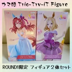 ウマ娘 プリティーダービーフィギュア スティルインラブ ナリタトップロード