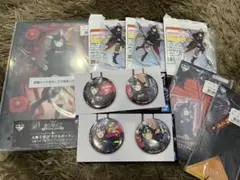 ホロライブ 一番くじ 大神ミオ 賞 アクリルスタンド アクリルボード　他