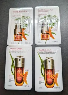 【新品】クラランス ダブルセーラムADC・アイ セット