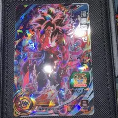 スーパードラゴンボールヒーローズ BM3-SEC 孫悟空：ゼノ