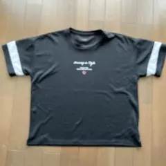 IGNIO 半袖Tシャツ ブラック 150